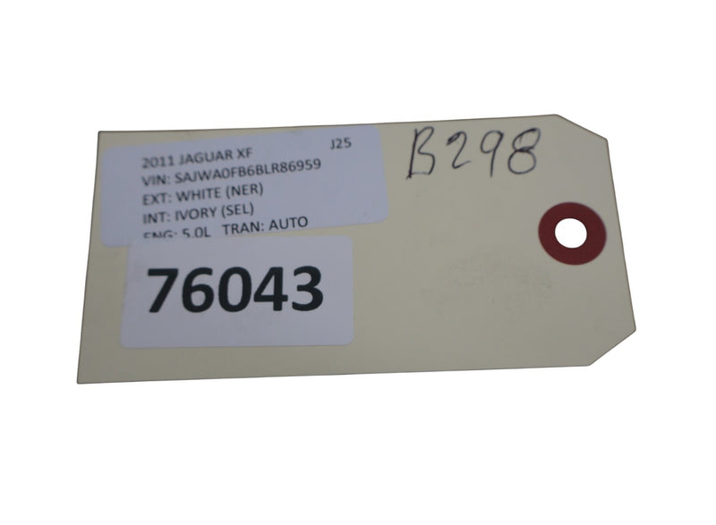 Load image into Gallery viewer, 10-11 Jaguar XF XFR X250 Rear Trunk Relay Fuse Box 9X2314D628AC Oem