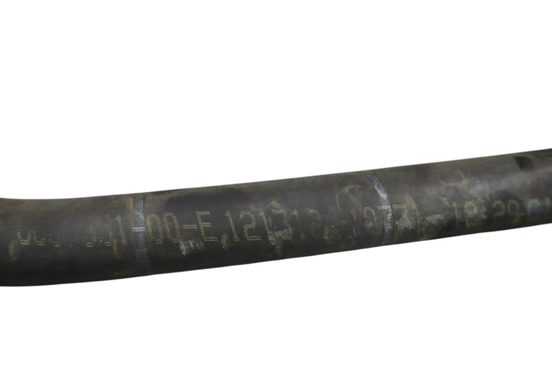 Load image into Gallery viewer, 12-16 Tesla Model S Heat Exchanger 3 Way Coolant Hose Pipe 6007351-00-E Oem