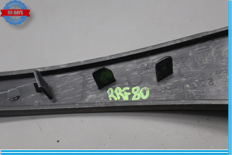 Load image into Gallery viewer, 07-17 GMC Acadia Denali Rear Right Passenger Side Door Panel Grip Cover Oem