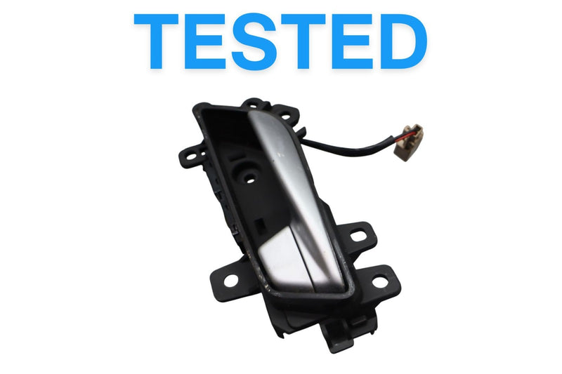 Load image into Gallery viewer, 15-20 Hyundai Genesis G80 Front Left Driver Side Interior Door Handle Oem