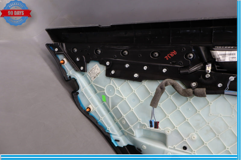 Load image into Gallery viewer, 08-14 Mercedes W204 C350 C250 Rear Right Passenger Side Interior Door Panel Oem