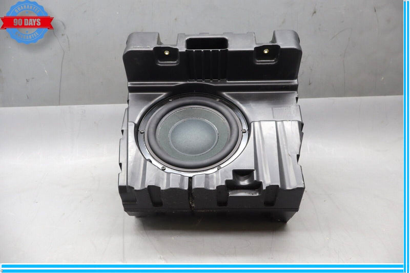 Load image into Gallery viewer, 10-16 Porsche Panamera 970 Rear Audio Speaker System Subwoofer 97064556503 Oem