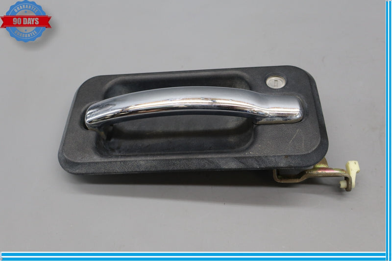 Load image into Gallery viewer, 03-05 HUMMER H2 Front Right Passenger Side Exterior Door Handle 15104793 Oem