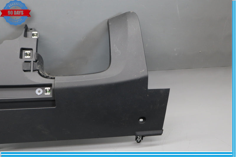 Load image into Gallery viewer, 11-17 Volkswagen VW Touareg Front Left Driver Lower Dash Panel Cover Oem