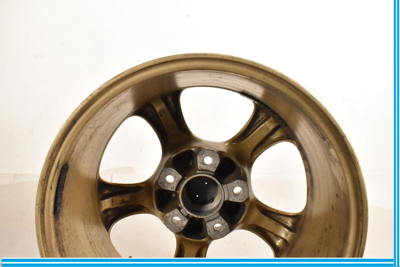 Load image into Gallery viewer, 01-03 Porsche Boxster 986 17x8.5 17" Rear Wheel Rim 98636212606 Oem