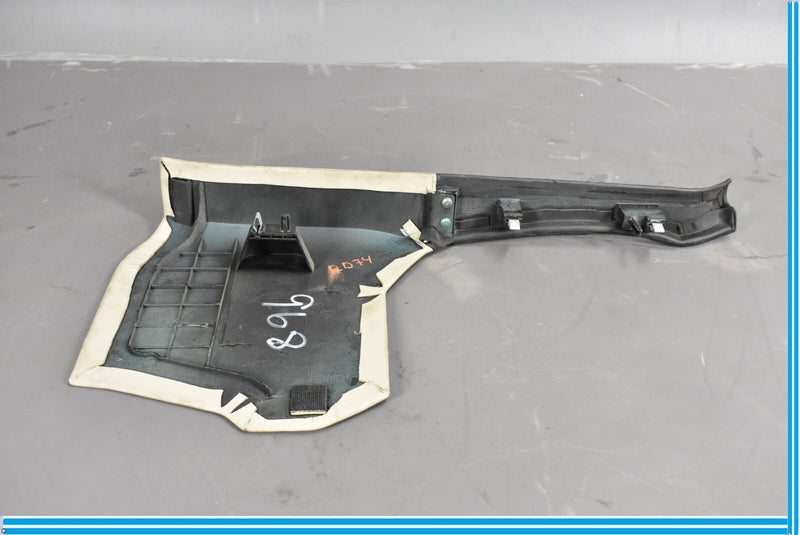 Load image into Gallery viewer, 2005 Bentley Continental Right Drivers Front Kick Panel Oem