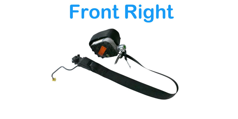 Load image into Gallery viewer, 98-09 Mercedes W209 CLK320 CLK350 Front Right Side Seat Belt Retractor Oem