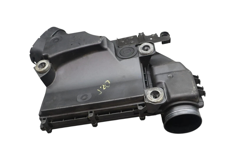 Load image into Gallery viewer, 11-16 BMW 535i GT xDrive Engine Air Intake Cleaner Filter Box Black OEM