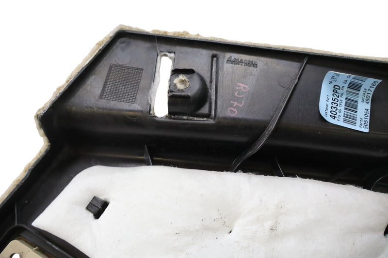Load image into Gallery viewer, 14-18 BMW X5 F15 Rear Right Side Cargo Trunk Quarter Trim Cover Panel Oem