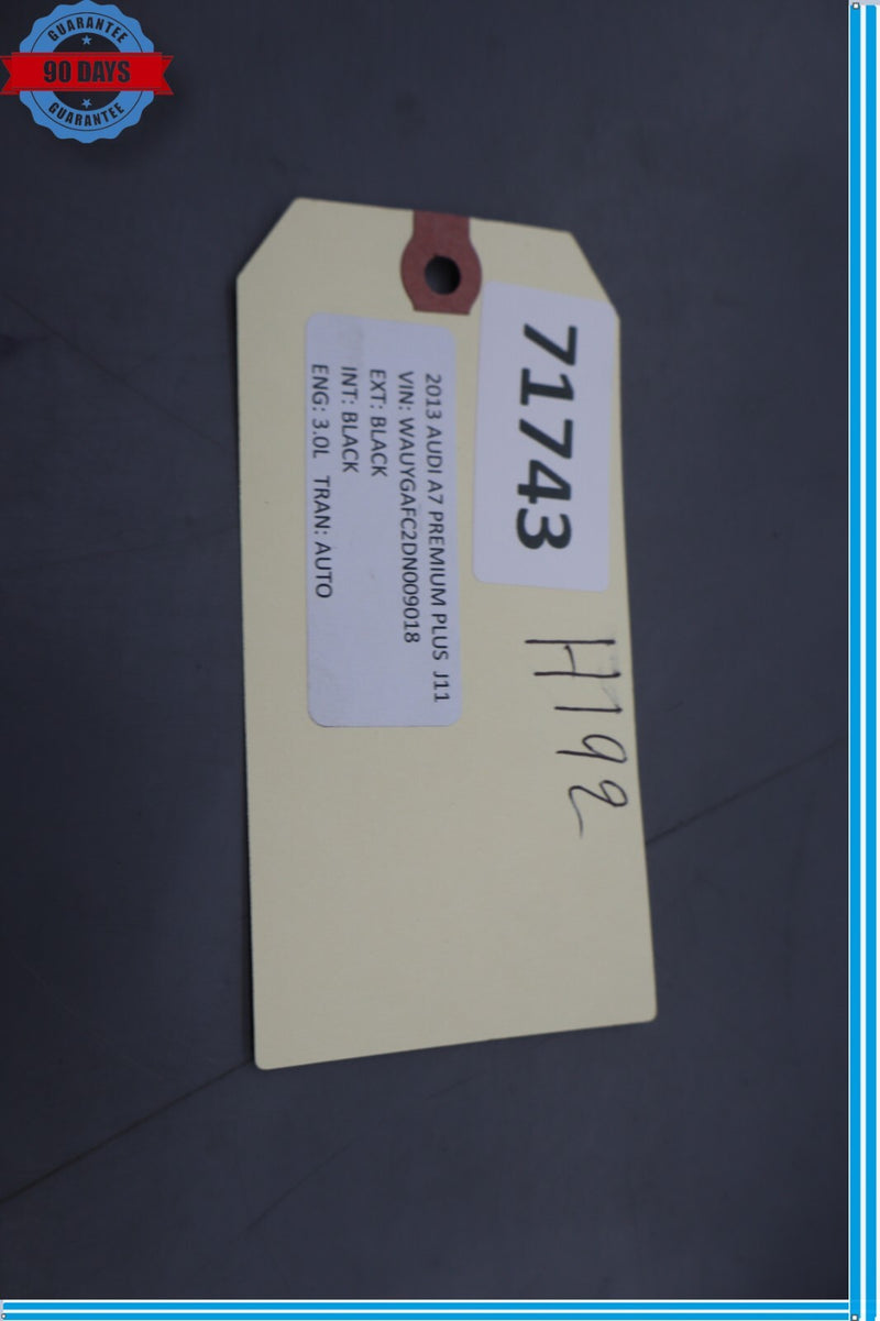 Load image into Gallery viewer, 12-18 Audi A7 Quattro Rear Left Or Right Side Door Audio Speaker Bose Oem