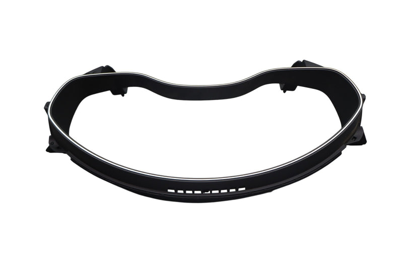 Load image into Gallery viewer, 12-18 Audi A7 Quattro Front Dash Dashboard Speedometer Cluster Bezel Trim Oem
