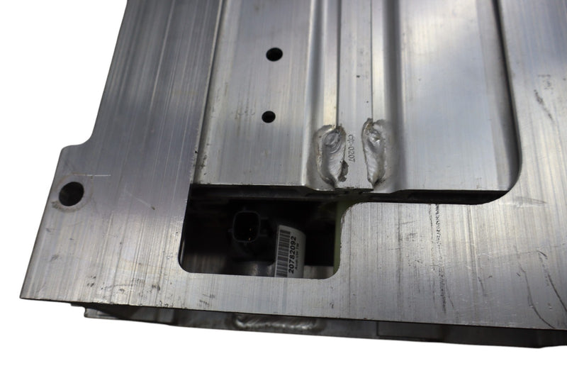 Load image into Gallery viewer, 07-12 Bentley Continental GTC Rear Left Side Roll Over Protection Bar Oem