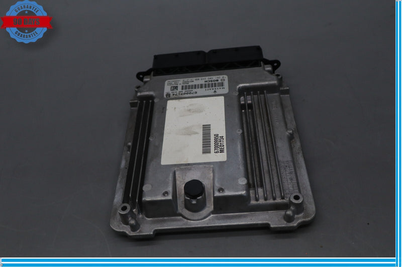 Load image into Gallery viewer, 14-17 Maserati Ghibli ECU ECM Engine Computer Control Module Unit Oem