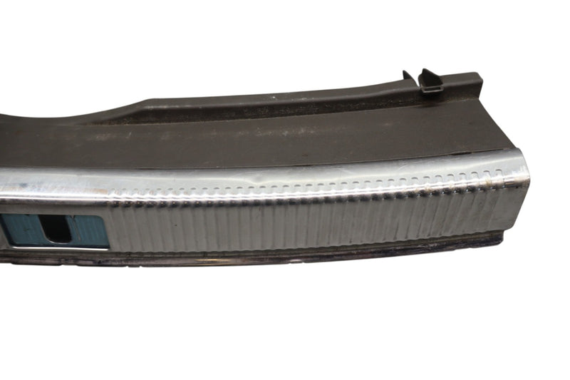 Load image into Gallery viewer, 12-18 Audi A7 Trunk Lock Latch Sill Scuff Plate Trim Cover Panel 4G8863471A Oem