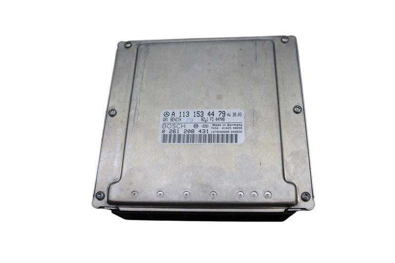 Load image into Gallery viewer, 03-06 Mercedes R230 SL320 SL500 ECU Engine Control Module Unit 1131534479 Oem