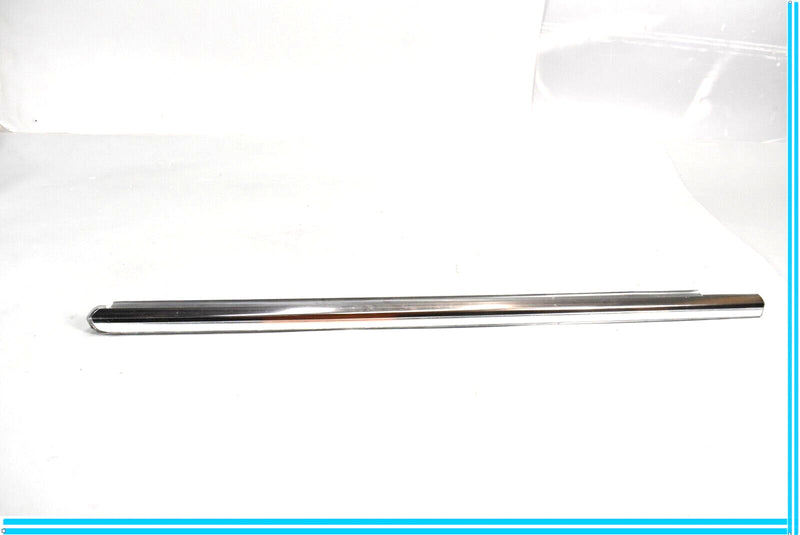 Load image into Gallery viewer, 00-06 Mercedes W220 S500 S600 Door Window Weather Seal Strip Left Side OEM