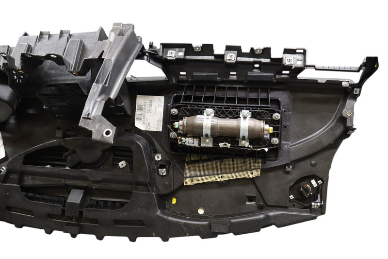 Load image into Gallery viewer, 11-17 Audi A8L Front Dash Dashboard Instrument Panel Black 4H1857001 Oem