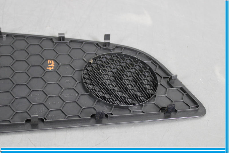 Load image into Gallery viewer, 11-18 Audi A8 Rear Right Passenger Side Molding Deck Speaker Trim Oem