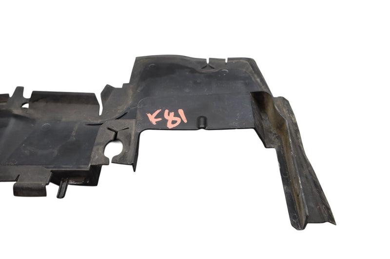 Load image into Gallery viewer, 12-17 Audi A7 Front Left Driver Side Radiator Support Baffle 4G8121283A Oem