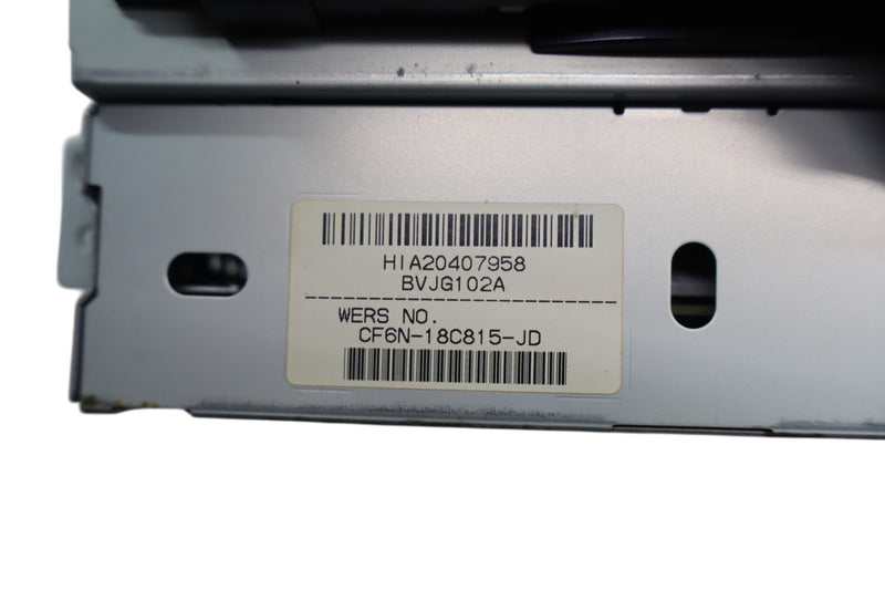 Load image into Gallery viewer, 10-15 Jaguar X351 XJ XJL Front Dashboard AM FM CD Radio Player Receiver Oem