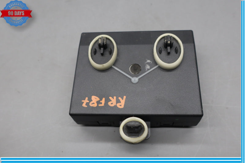 Load image into Gallery viewer, 12-18 Audi A6 Quattro Rear Right Passenger Side Door Control Module Unit ECU Oem