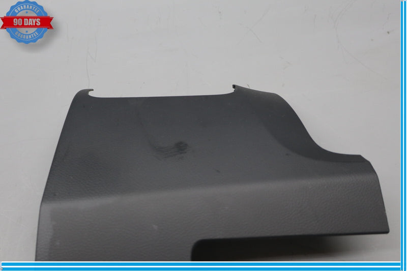 Load image into Gallery viewer, 11-17 Volkswagen VW Touareg Left Driver Knee Bolster Dash Trim Saddle Oem