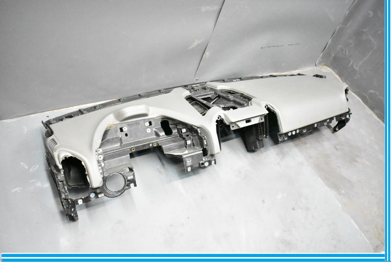 Load image into Gallery viewer, 11-14 Porsche Cayenne Dashboard Dash Cover Panel Assembly Gray Oem