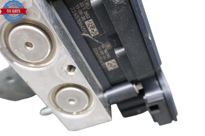 Load image into Gallery viewer, 14-17 Maserati Ghibli Anti Lock Brake ABS Pump Module Unit 0265956101 Oem