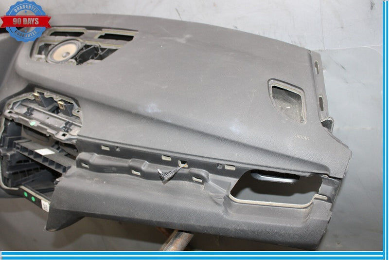Load image into Gallery viewer, 16-21 BMW F48 X1 Dash Dashboard Instrument Panel Black 72129296849 Oem