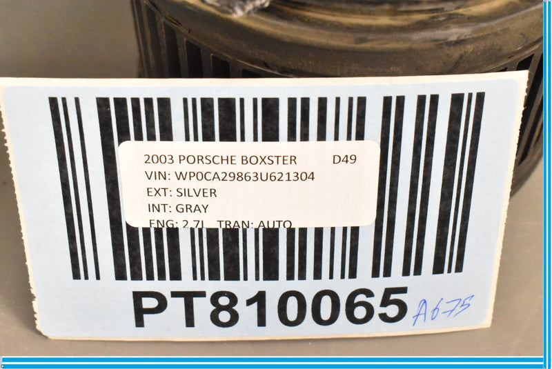 Load image into Gallery viewer, 97-04 Porsche Boxster Ac A/C Heater Blower Motor Fan 99662410700 Oem
