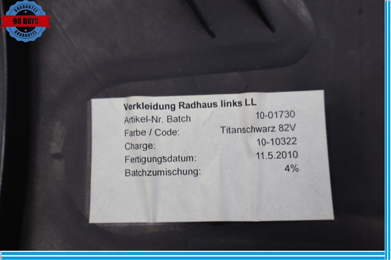 Load image into Gallery viewer, 11-17 Volkswagen VW Touareg Right Left Driver Lower C-Pillar Trim Cover Oem