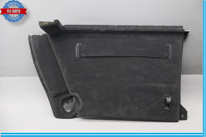 Load image into Gallery viewer, 08-14 BMW X5 X6 E70 Rear Left Driver Side Trunk Cargo Carpet Cover Trim Oem