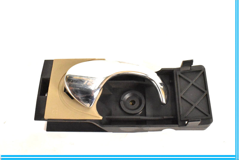 Load image into Gallery viewer, 01 JAGUAR XK8 RIGHT FRONT INTERIOR DOOR HANDLE ASSEMBLY