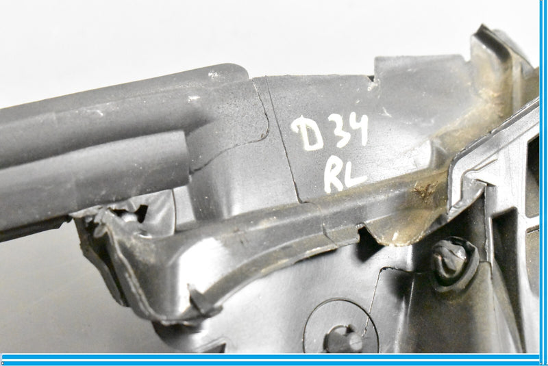 Load image into Gallery viewer, 2014-2018 MERCEDES CLA250 W117 REAR LEFT DRIVER SIDE WINDOW INNET BELT SEAL OEM