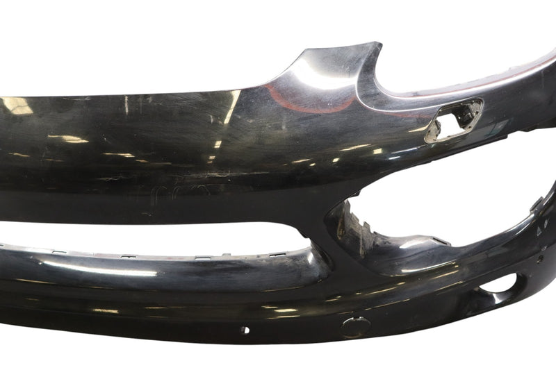 Load image into Gallery viewer, 11-14 Porsche Cayenne 958 Front Bumper Cover Assembly Black Oem