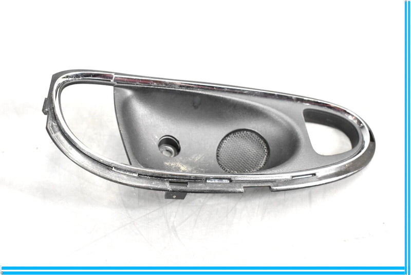 Load image into Gallery viewer, 04-07 Jaguar XJ8 XJR X350 Front Left Driver Interior Door Handle Bezel Oem