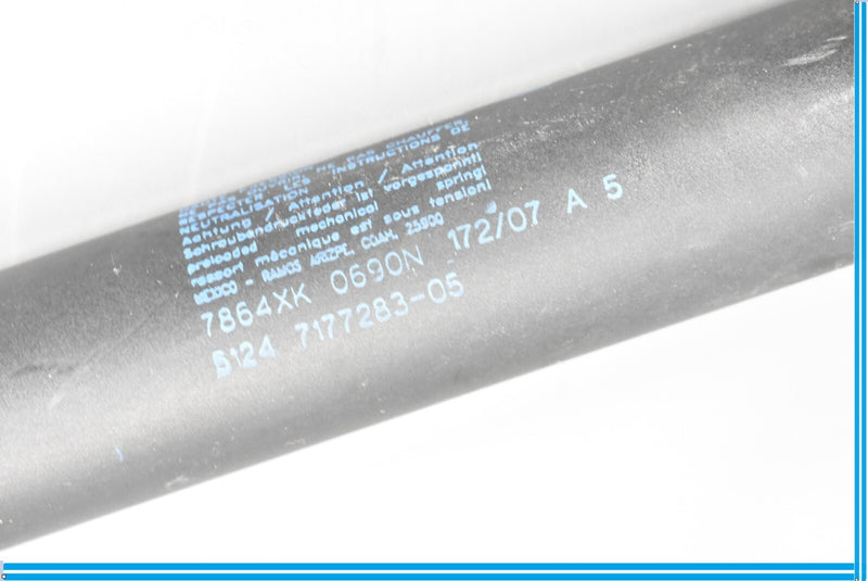 Load image into Gallery viewer, 07-13 BMW X5 E70 Rear Trunk Hatch Liftgate Strut Shock 51247177283 Oem