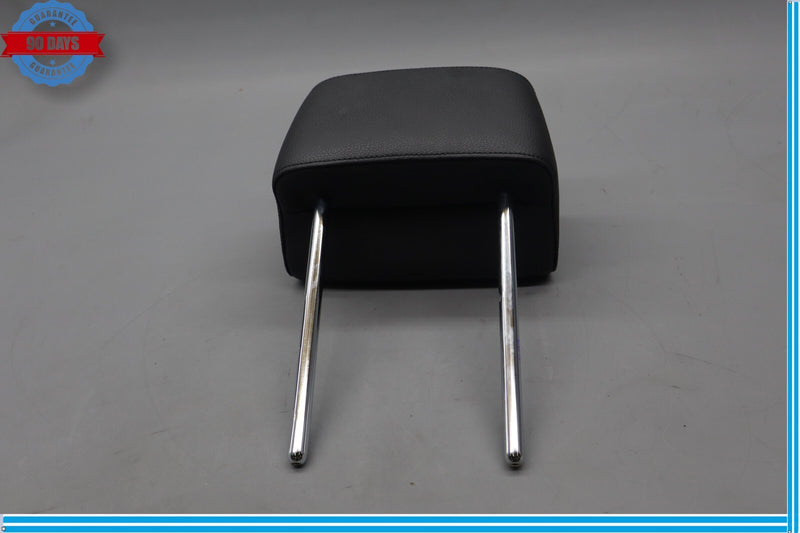 Load image into Gallery viewer, 11-18 Volkswagen Touareg Rear Right Or Left Headreat Head Rest Black Oem
