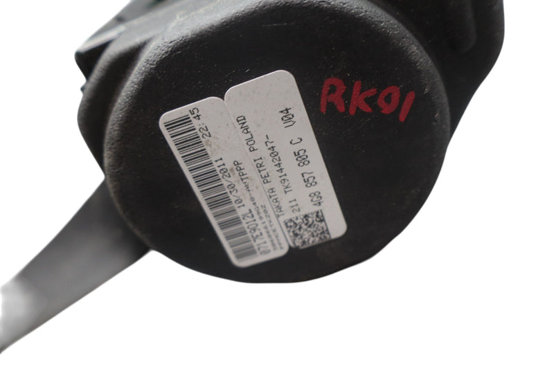 Load image into Gallery viewer, 12-18 Audi A7 S7 Quattro C7 Rear Right Side Seat Belt Retractor 4G0857805C Oem