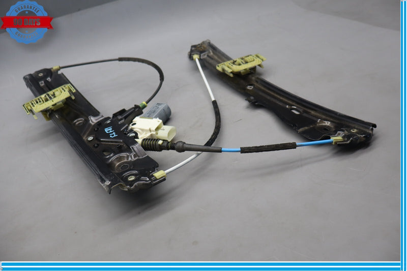 Load image into Gallery viewer, 11-16 BMW 528i 535i 550i F10 Front Left Side Door Window Regulator Motor Oem