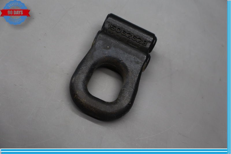 Load image into Gallery viewer, 03-09 HUMMER H2 Front Left Drive Side Bumper Tow Towing Hook Oem