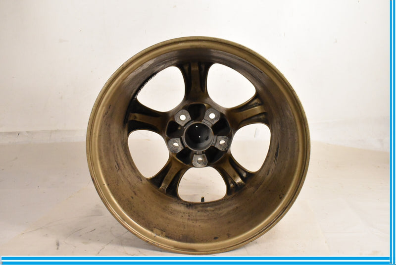 Load image into Gallery viewer, 01-03 Porsche Boxster 986 17x8.5 17" Rear Wheel Rim 98636212606 Oem