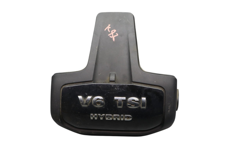 Load image into Gallery viewer, 11-15 Volkswagen VW Touareg V6 Hybrid Engine Cover Engine Trim 7P6103927A Oem