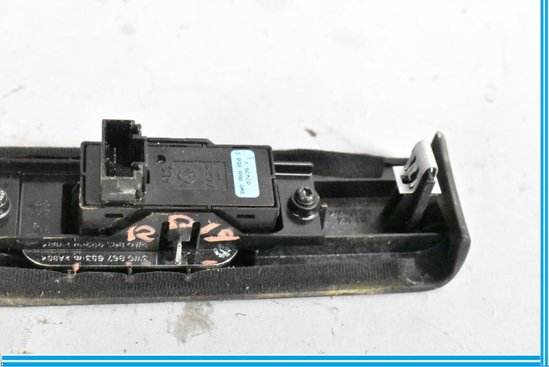 Load image into Gallery viewer, 04-12 Bentley Continental Right Passenger Door Window Switch 3W0959858 Oem