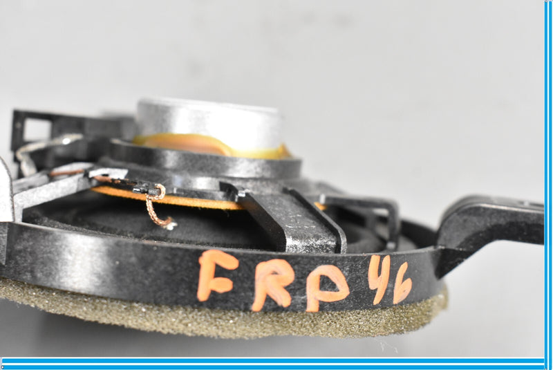 Load image into Gallery viewer, 11-18 Audi A8 Quattro Front Door Mid range Speaker (Bose) 4H0035397 Oem