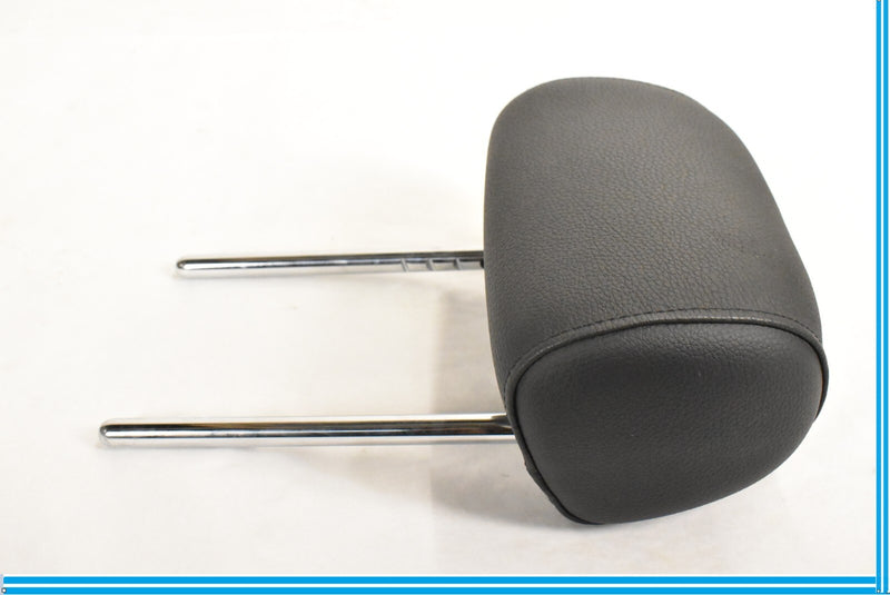 Load image into Gallery viewer, 11-16 BMW 528i 535i 550i F10 Rear Left Leather Headrest Black 7236084 Oem