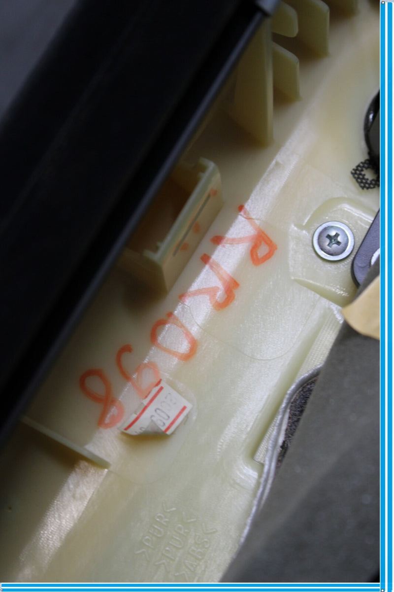 Load image into Gallery viewer, 07-12 Lexus LS460 Rear Right Passenger Side Exterior Door Panel Assembly Oem