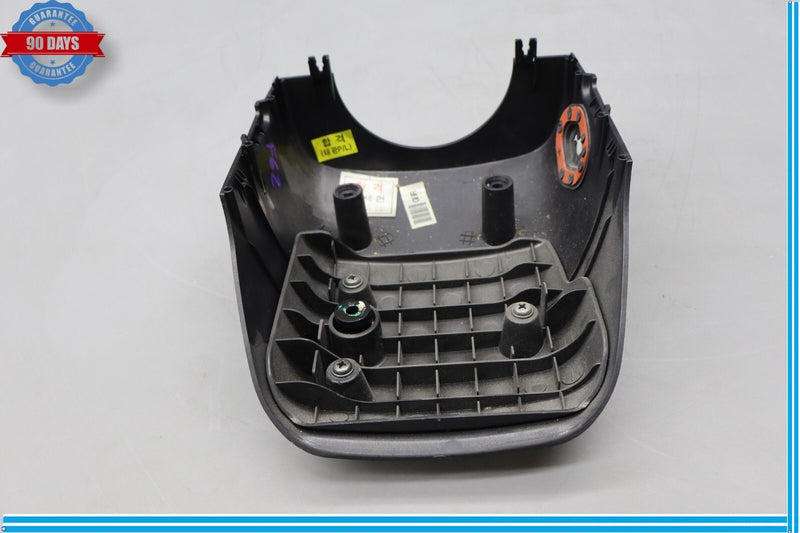 Load image into Gallery viewer, 09-14 Hyundai Genesis Steering Wheel Column Lower Trim Cover Oem