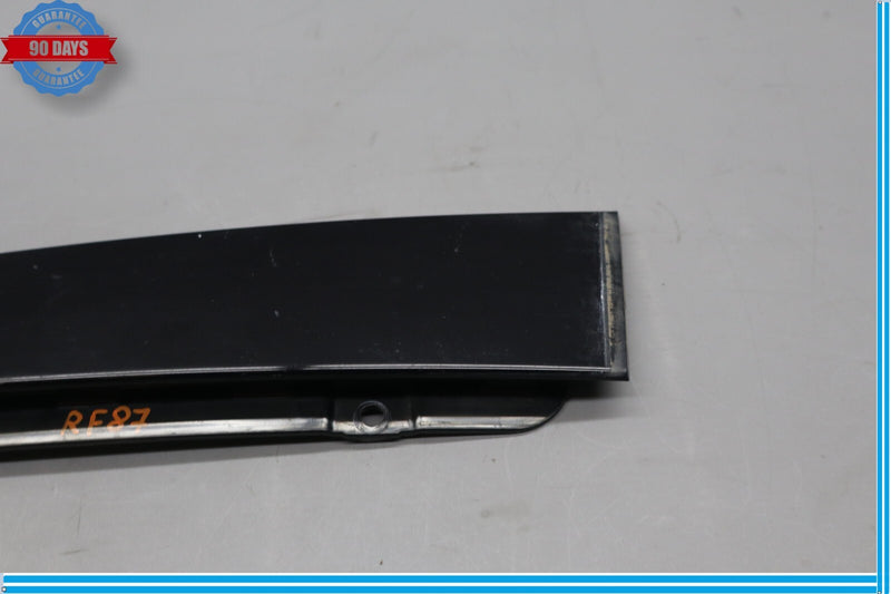 Load image into Gallery viewer, 12-18 Audi A6 Rear Right Side Door Window B Pillar Applique Molding Oem