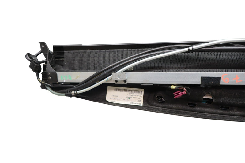 Load image into Gallery viewer, 10-16 Mercedes E350 E550 Rear Window Rear Luggage Shelf Trim A2128101120 Oem